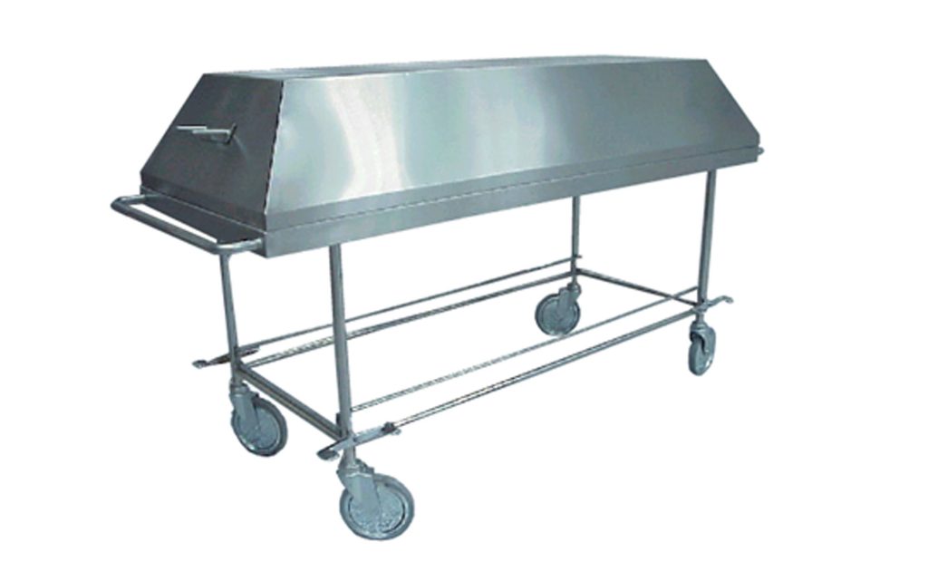 Cadaver Trolleys.