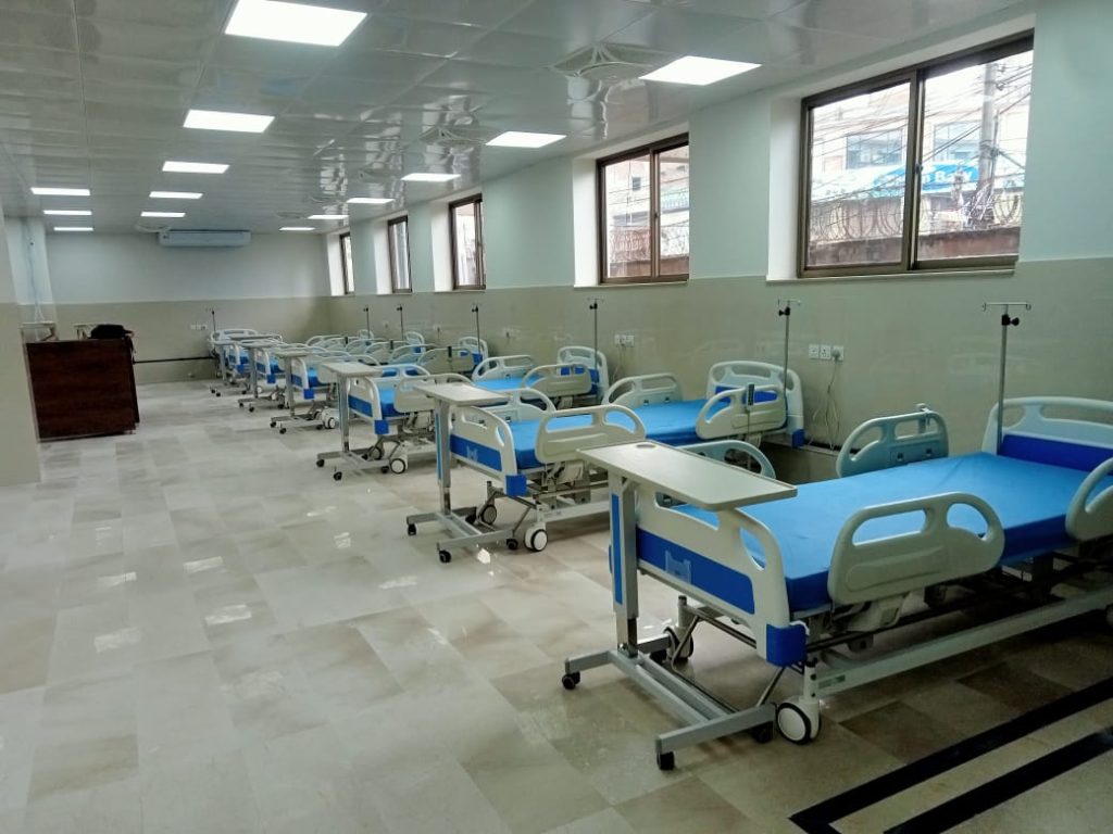 Semi Fowler Beds